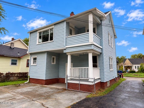Tiny photo for 1721 Mansfield Road, Toledo, OH 43613 (MLS # 10014777)
