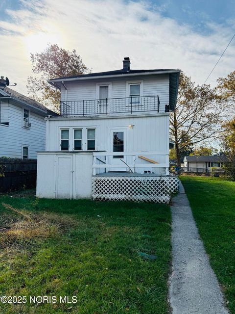 Tiny photo for 1413 Ironwood Avenue, Toledo, OH 43605 (MLS # 10001083)