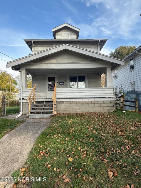 Tiny photo for 1413 Ironwood Avenue, Toledo, OH 43605 (MLS # 10001083)