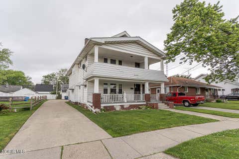 Multifamily For Sale - 1652 Milroy Street<br/> Toledo, OH 43605