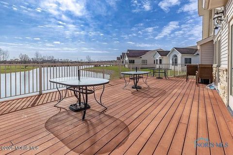 Tiny photo for 8904 N Park Lake Circle, Sylvania, OH 43560 (MLS # 10000436)