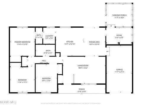 Tiny photo for 805 Vale Court, Bowling Green, OH 43402 (MLS # 10005746)