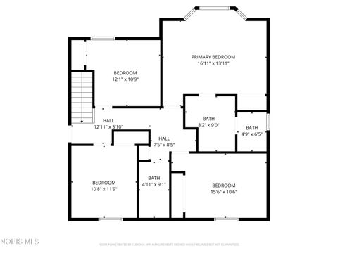 Tiny photo for 730 Ashbury Drive, Perrysburg, OH 43551 (MLS # 10006063)