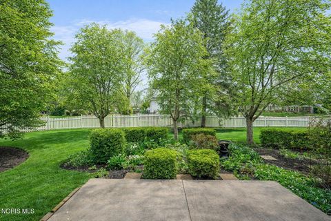 Tiny photo for 730 Ashbury Drive, Perrysburg, OH 43551 (MLS # 10006063)