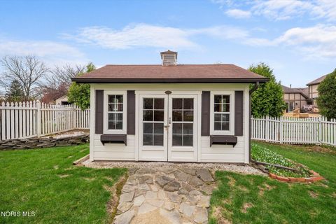 Tiny photo for 730 Ashbury Drive, Perrysburg, OH 43551 (MLS # 10006063)