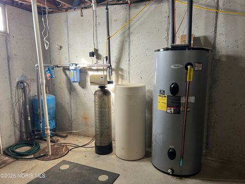 Tiny photo for 14779 Sausman Road, Sherwood, OH 43556 (MLS # 10004005)