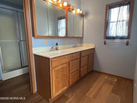 Tiny photo for 14779 Sausman Road, Sherwood, OH 43556 (MLS # 10004005)