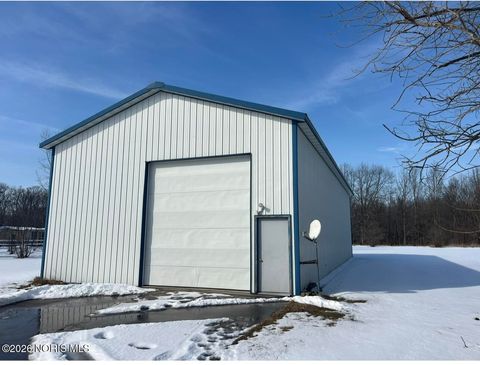 Tiny photo for 14779 Sausman Road, Sherwood, OH 43556 (MLS # 10004005)