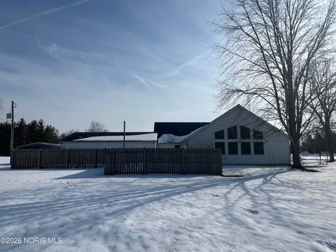 Tiny photo for 14779 Sausman Road, Sherwood, OH 43556 (MLS # 10004005)