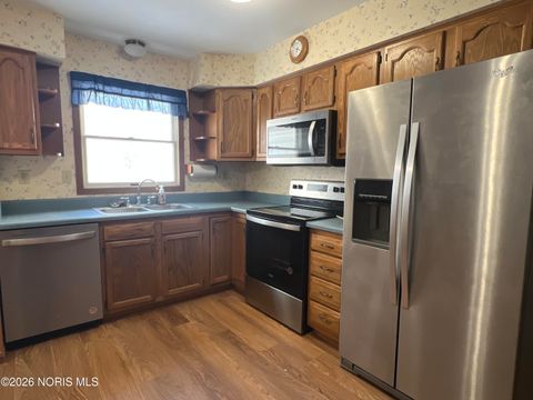 Tiny photo for 14779 Sausman Road, Sherwood, OH 43556 (MLS # 10004005)