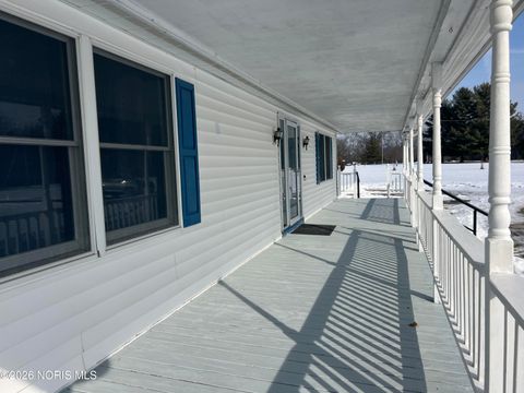 Tiny photo for 14779 Sausman Road, Sherwood, OH 43556 (MLS # 10004005)