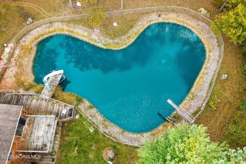 Tiny photo for 6540 County Road 1, Kansas, OH 44841 (MLS # 10002491)