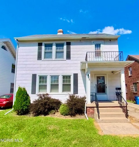 Multifamily For Sale - 438 Pasadena Boulevard<br/> Toledo, OH 43612