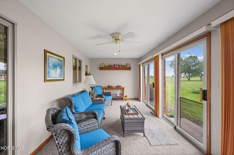 Tiny photo for 100 Meadowcrest Drive, McComb, OH 45858 (MLS # 10008646)