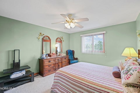 Tiny photo for 100 Meadowcrest Drive, McComb, OH 45858 (MLS # 10008646)