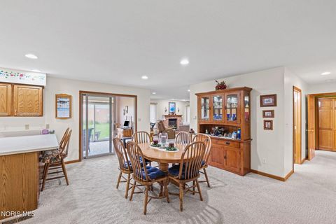 Tiny photo for 100 Meadowcrest Drive, McComb, OH 45858 (MLS # 10008646)