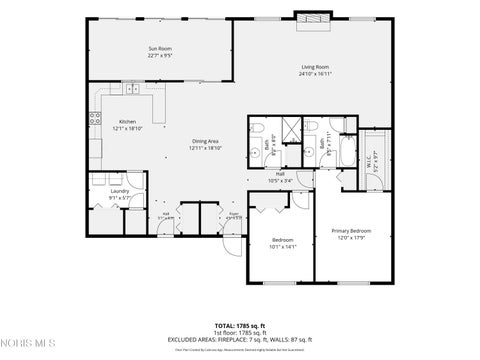 Tiny photo for 100 Meadowcrest Drive, McComb, OH 45858 (MLS # 10008646)
