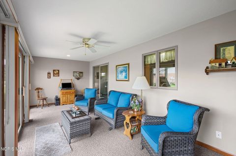 Tiny photo for 100 Meadowcrest Drive, McComb, OH 45858 (MLS # 10008646)