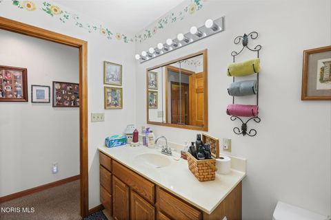Tiny photo for 100 Meadowcrest Drive, McComb, OH 45858 (MLS # 10008646)