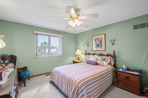 Tiny photo for 100 Meadowcrest Drive, McComb, OH 45858 (MLS # 10008646)