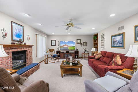 Tiny photo for 100 Meadowcrest Drive, McComb, OH 45858 (MLS # 10008646)