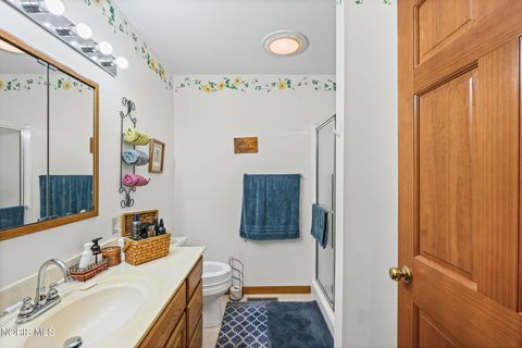 Tiny photo for 100 Meadowcrest Drive, McComb, OH 45858 (MLS # 10008646)