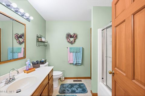 Tiny photo for 100 Meadowcrest Drive, McComb, OH 45858 (MLS # 10008646)