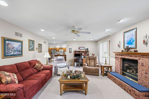 Tiny photo for 100 Meadowcrest Drive, McComb, OH 45858 (MLS # 10008646)