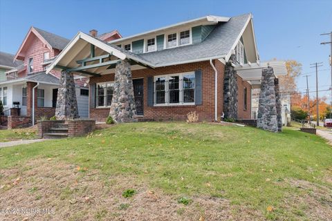 Tiny photo for 2053 Calumet Avenue, Toledo, OH 43607 (MLS # 10001123)