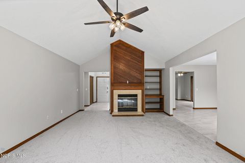 Tiny photo for 1705 Henthorne Drive, Maumee, OH 43537 (MLS # 10008383)