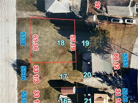 Tiny photo for 5338 305th Street, Toledo, OH 43611 (MLS # 10007884)