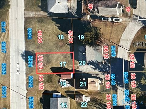 Tiny photo for 5338 305th Street, Toledo, OH 43611 (MLS # 10007884)