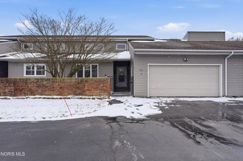 Photo of 821 Fox Run Road #Apt 6, Findlay, OH 45840 (MLS # 10005217)