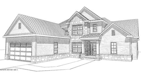 Photo of 153 Barton Creek Drive, Perrysburg, OH 43551 (MLS # 10002979)