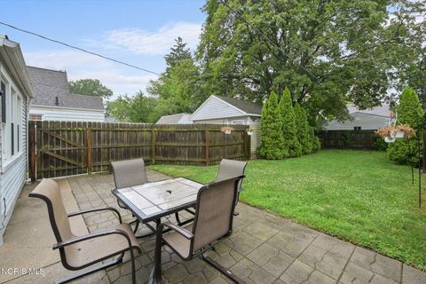 Tiny photo for 3827 Doty Drive, Toledo, OH 43613 (MLS # 10010076)