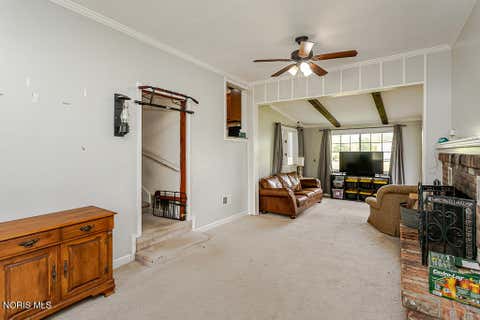 Tiny photo for 9221 Mandell Road, Perrysburg, OH 43551 (MLS # 10011096)