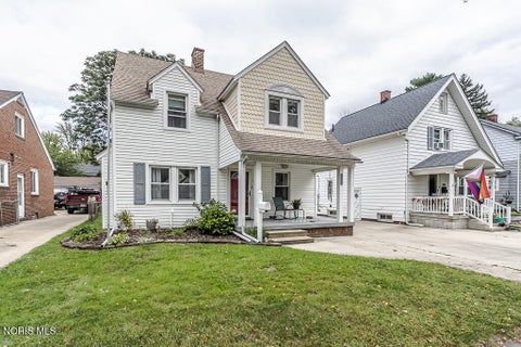 Tiny photo for 2236 Beaufort Avenue, Toledo, OH 43613 (MLS # 10013800)