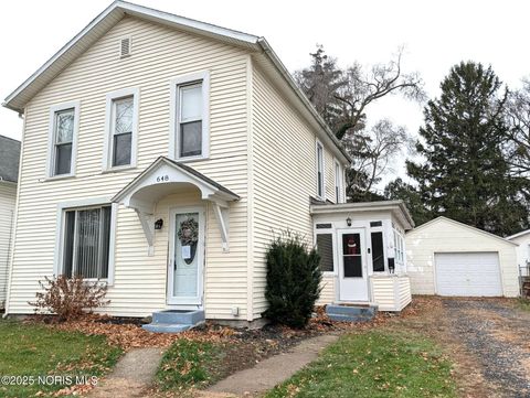 Tiny photo for 648 Riverside Avenue, Defiance, OH 43512 (MLS # 10002525)