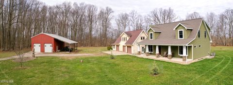 Tiny photo for 90191950 Road, West Unity, OH 43570 (MLS # 10005817)