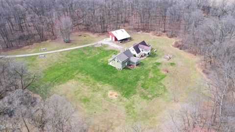 Tiny photo for 90191950 Road, West Unity, OH 43570 (MLS # 10005817)