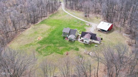 Tiny photo for 90191950 Road, West Unity, OH 43570 (MLS # 10005817)