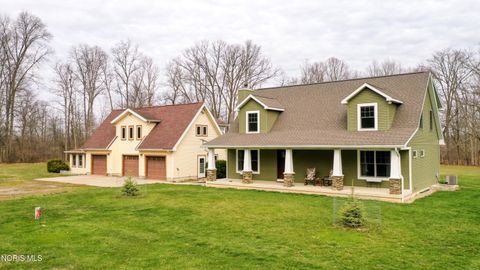 Tiny photo for 90191950 Road, West Unity, OH 43570 (MLS # 10005817)