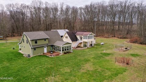 Tiny photo for 90191950 Road, West Unity, OH 43570 (MLS # 10005817)