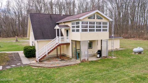 Tiny photo for 90191950 Road, West Unity, OH 43570 (MLS # 10005817)