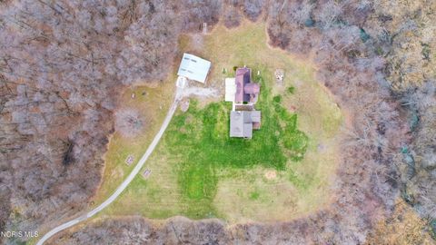 Tiny photo for 90191950 Road, West Unity, OH 43570 (MLS # 10005817)