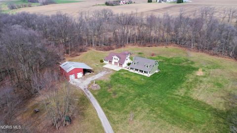 Tiny photo for 90191950 Road, West Unity, OH 43570 (MLS # 10005817)