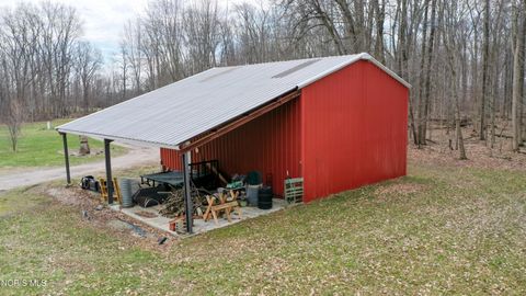 Tiny photo for 90191950 Road, West Unity, OH 43570 (MLS # 10005817)