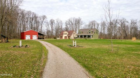 Tiny photo for 90191950 Road, West Unity, OH 43570 (MLS # 10005817)