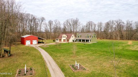 Tiny photo for 90191950 Road, West Unity, OH 43570 (MLS # 10005817)