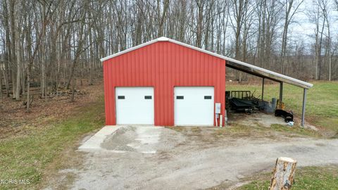 Tiny photo for 90191950 Road, West Unity, OH 43570 (MLS # 10005817)